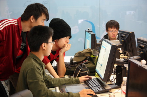 中國(guó)動(dòng)畫(huà)人才艱辛歷程