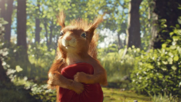 三維仿真動畫制作