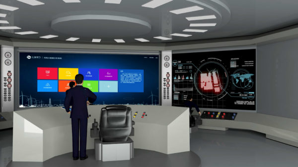 三維動(dòng)畫企業(yè)宣傳片制作