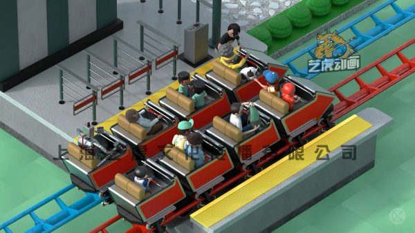 三維動畫制作圖片